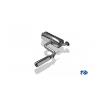 Escape FOX Toyota Celica T23 escape final cross - 1x90 13