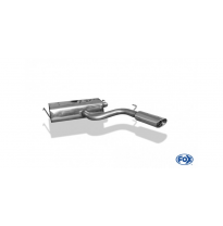 Escape FOX Toyota Celica T23 escape final cross - 115x85 33