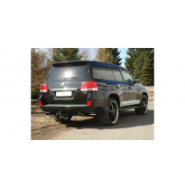 Escape FOX Toyota Landcruiser J20 - diesel escape final duplex - 140x90 44 duplex