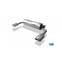 Escape FOX Toyota RAV 4 II escape final salida duplex - 135x80 53 duplex