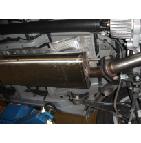 Escape FOX Toyota RAV 4 III Benzin - loud version escape central