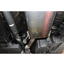 Escape FOX Toyota RAV 4 IV - Diesel escape central