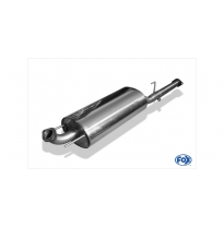 Escape FOX Toyota Hilux N25 - Double Cap escape central