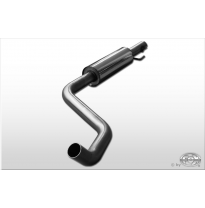 Escape FOX Toyota Yaris TS P1 escape delantero