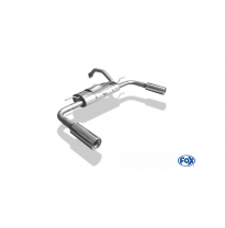 Escape FOX Toyota Auris Benzin escape final duplex - 1x90 13 duplex