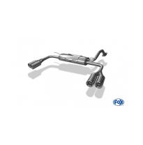 Escape FOX Toyota Auris Benzin Escape Final Duplex - 2x90 13 dch/izq