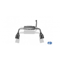 Escape FOX Toyota Auris Benzin escape final duplex - 2x90 13 duplex