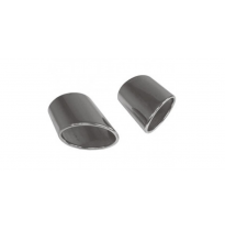 FOX Salida del Escape trasero derecha / izquierda - 115x85 tipo 38 VW Beetle &quot;Club&quot; 2.0l - 16 (5C) Coupé y Cabrio Año:Desde 2011