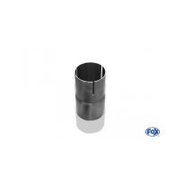 FOX Adaptador de 61 mm por fuera a 60 mm por dentro con abrazadera Mercedes Clase C W202 / S202
