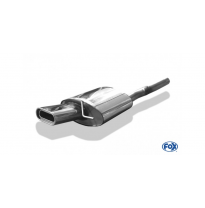 Escape FOX VW Passat 3C/ 3C CC escape final &amp;#216;63,5mm - 160x80 53