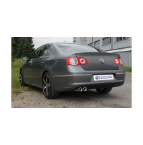 Escape FOX VW Passat 3C/ 3C CC - 4 Motion escape final - 2x80 13