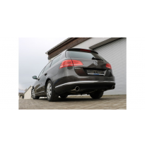Escape FOX VW Passat 365 - 4-Motion Escape Final Duplex - 1x100 16 dch/izq