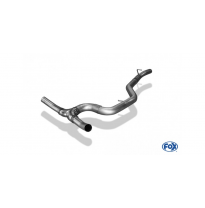 Escape FOX VW Passat 3C 4-Motion - 3,2 Supresor de escape central