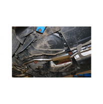 Escape FOX VW Passat 3C 4-Motion - 3,2 Escape central