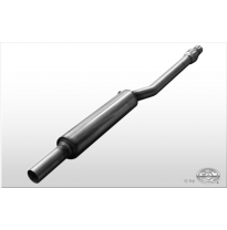 Escape FOX VW Polo 86C escape delantero