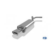 Escape FOX VW Polo 6N escape final &amp;#216;50mm - 135x80 53