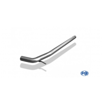 Escape FOX VW Polo 6N supresor escape delantero &amp;#216;50mm