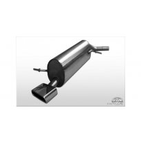 Escape FOX VW Polo 9N Cross escape final - 145x65 59