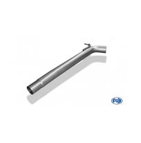 Escape FOX VW Polo 6R - GT und GTI supresor escape delantero