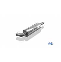 Escape FOX VW Polo 6R - GT und GTI escape delantero