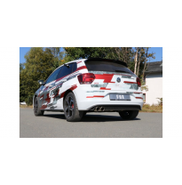 Escape FOX VW Polo AW1 GTI escape final - 2x90 type 16