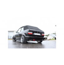 Escape trasero FOX VW Golf I Cabrio - 1x60 tipo 10