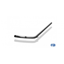 Escape FOX VW Golf II 19E supresor escape central