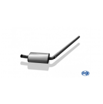 Escape FOX VW Jetta II 19E escape delantero