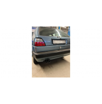 Escape final VW Golf II tipo 19E - 2x55 tipo 10