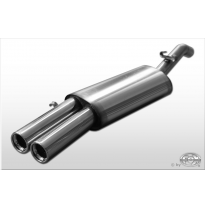 Escape FOX VW Golf II 19E GTI escape final - 2x76 13