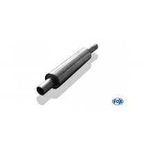 Escape FOX VW Golf III escape delantero