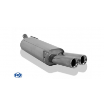 Escape FOX VW Golf IV Cabriolet escape final - 2x76 13