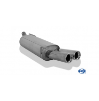 Escape FOX VW Golf III GTI/ VR6 escape final - 2x76 13