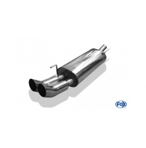 Escape FOX VW Golf III escape final - 2x76 18