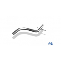 Escape FOX VW Golf III GTI/ VR6 supresor escape central