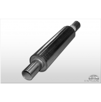 Escape FOX VW Golf IV Cabriolet escape delantero