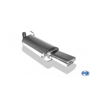 Escape FOX VW Golf III GTI/ VR6 escape final - 135x80 53