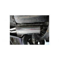 Escape FOX VW Golf III station wagon escape final - 135x80 53