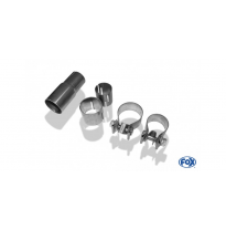 Escape FOX VW Bora 1J/ Bora station wagon 1J supresor escape delantero