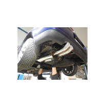 Escape FOX VW Golf IV Cabriolet escape final - 2x76 18