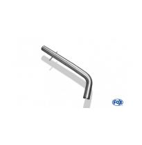 Escape FOX VW Golf IV supresor escape delantero for VW053093-xxx R-32 Look