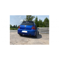 VW Golf IV R32 Escape deportivo salida derecha/izquierda - 1x100 tipo 16 derecha/izquierda