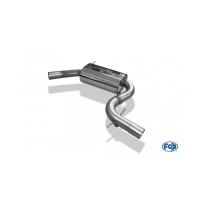 Escape FOX VW Golf 6 GTI/ GTD escape central