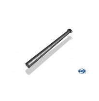 Escape FOX VW Beetle 16 escape centraldiametro: 70mm