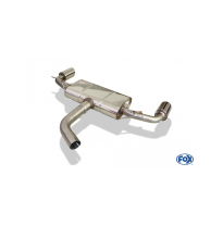 FOX Escape trasero derecho / izquierdo - 1x100 tipo 25 real / izquierdo VW Golf VII - 2.0l GTI Año:Desde 03/17 2,0l 180kW