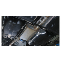 Escape FOX VW Golf VII Variant R - 4-Motion Escape delantero