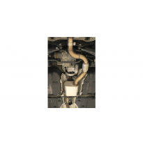 Escape FOX VW Golf VII R - 4-Motion Escape delantero