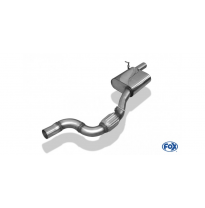 Cupra Formentor KM7 - 4x4 Silenciador delantero