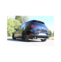 FOX Escape trasero derecho / izquierdo - 1x114 tipo 25 real / izquierdo VW Golf VII - 2.0l GTI Año:Desde 03/17 2,0l 180kW