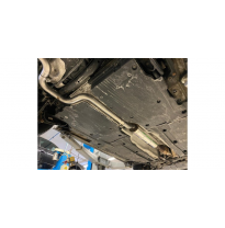 VW Golf VII - Silenciador delantero FOX GTE